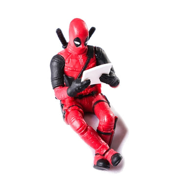 Deadpool Anime Figurines