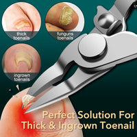 Nail Clipper Correction Scissor