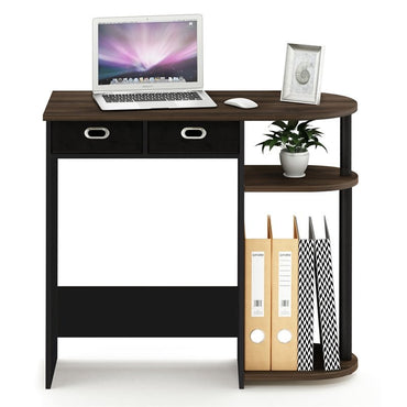 Solid Wood Home Office Desk Table