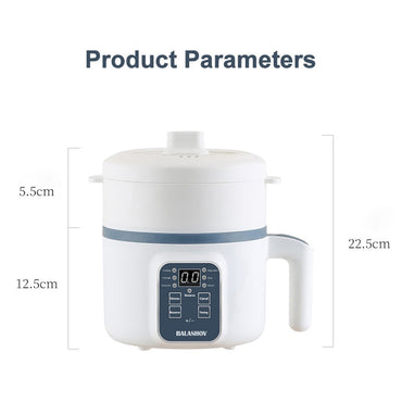 1.7L Electric Rice Cooker