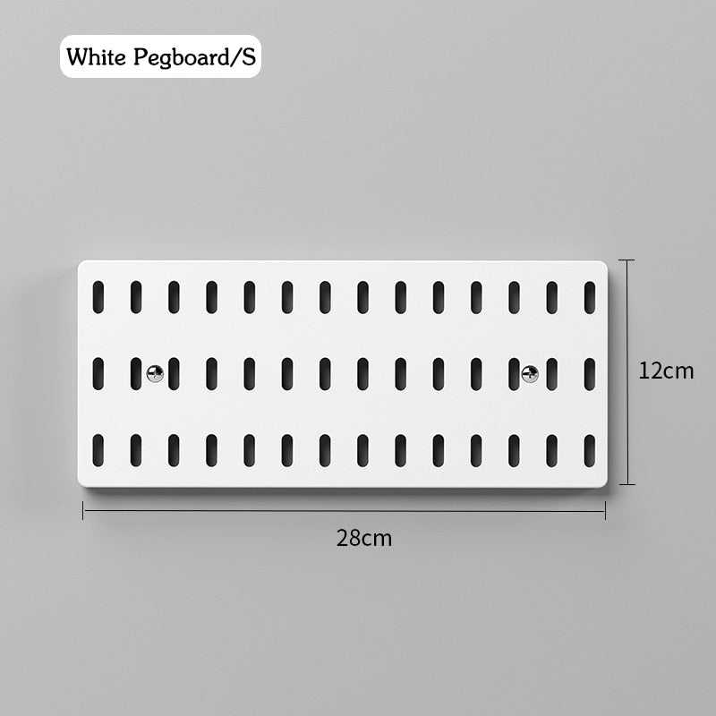 DIY Accessories Pegboard