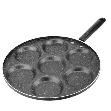 Thickened Creative Breakfast Frying Pan