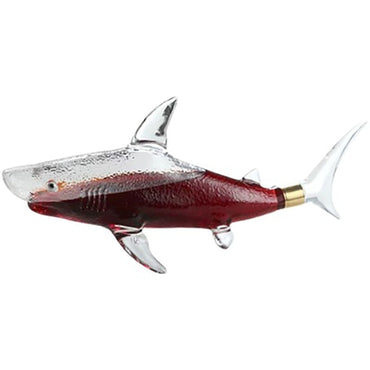 Creative Shark Shaped Drinks Dispenser