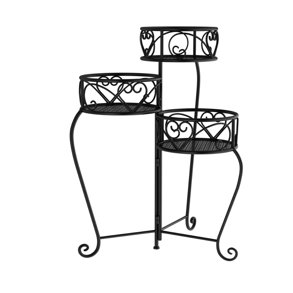 3-Tier Display Plant Stand