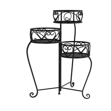 3-Tier Display Plant Stand