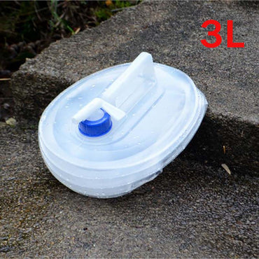 5L-15L Outdoor Collapsible Water Containers