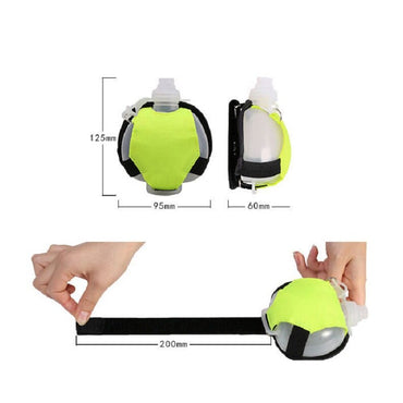 Mini Wrist Water Bottle Bag