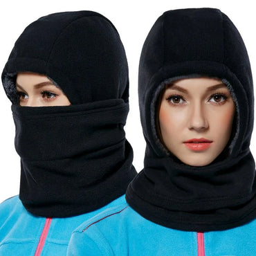 Double Insulation Windproof Winter Balaclava