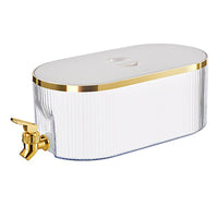 5.3L Fridge Water Container with Faucet