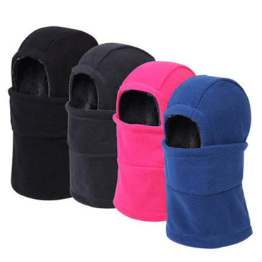 Double Insulation Windproof Winter Balaclava