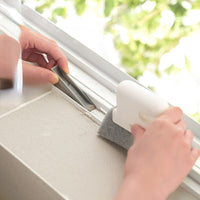 Window Frame Cleaning Brush