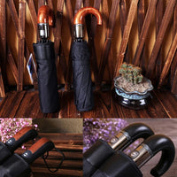 Classic English Gentleman's Style Umbrella