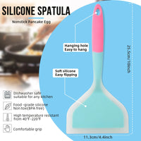 Large Size Silicone Spatula