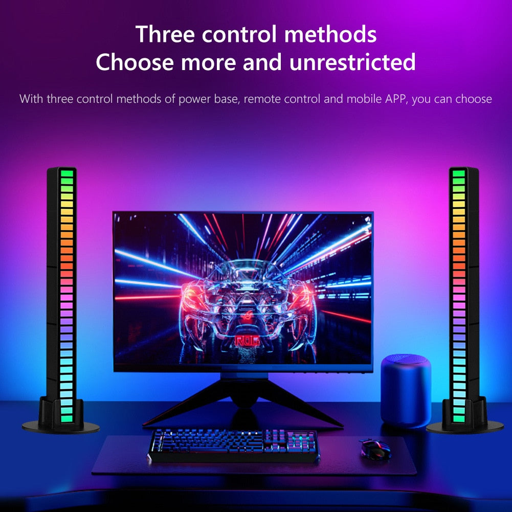 RGB Voice Control Synchronous