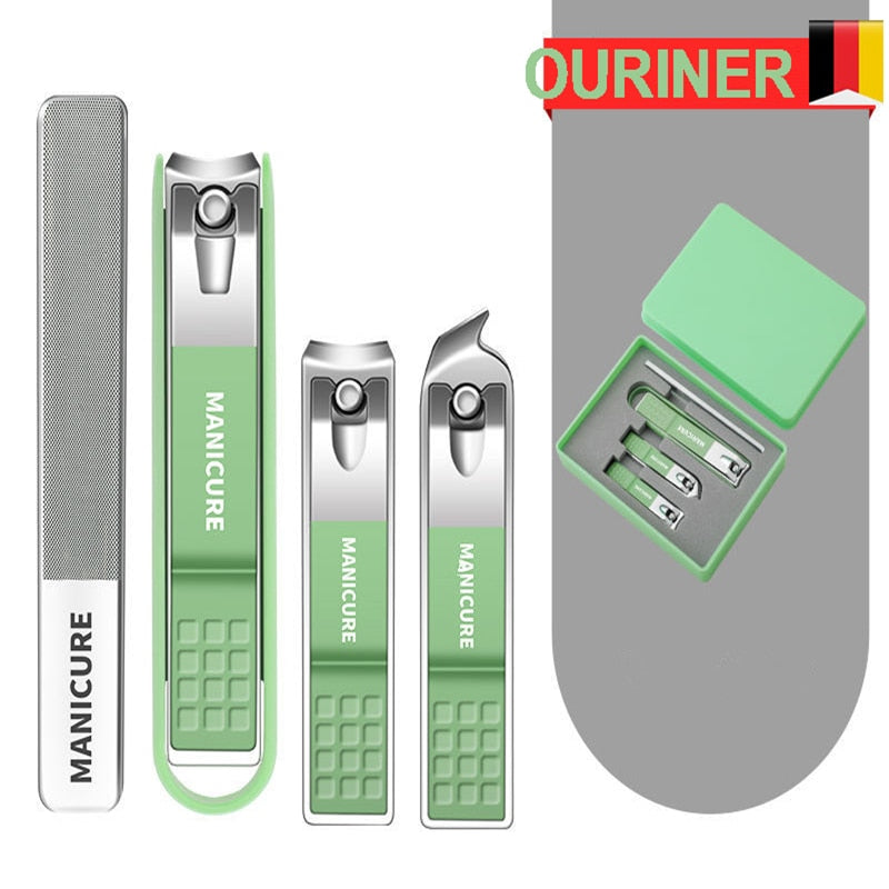 High Grade Nail clipper Full Set