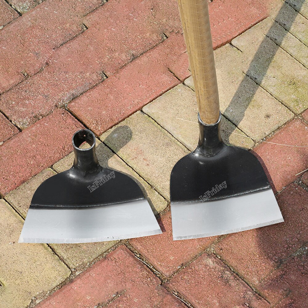 Manganese Steel Garden Weeding Hoe