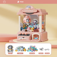 Coin Operated Kids Play Doll Machine