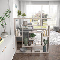 4 Tier Open Shelf Living Room Furniture