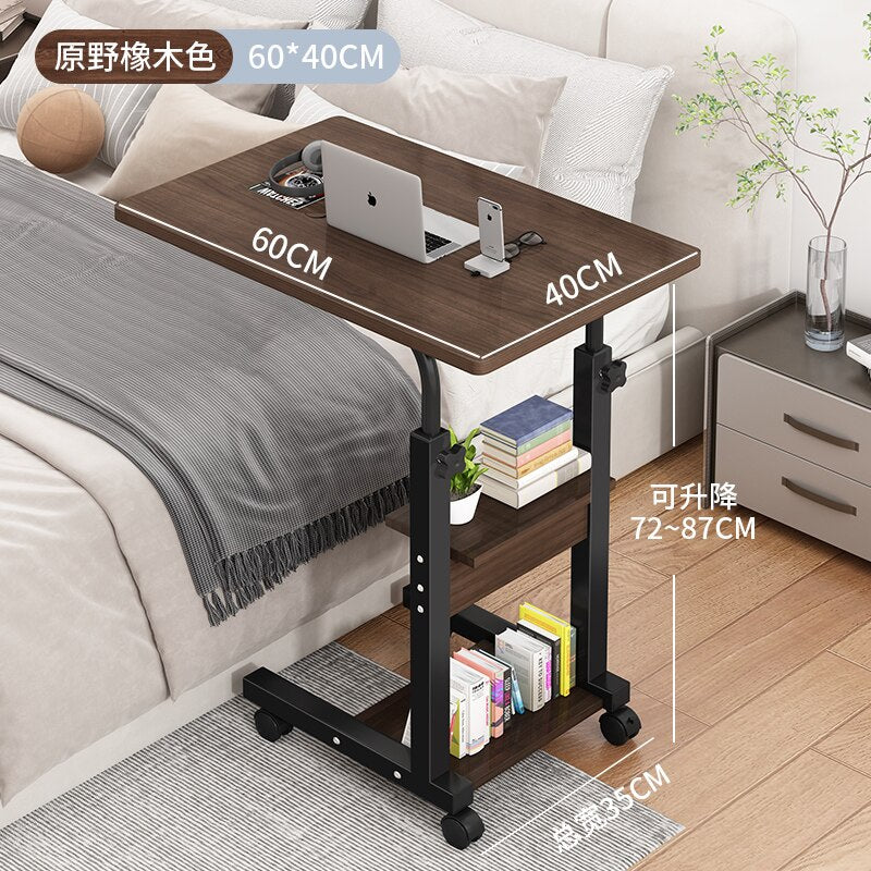 Foldable Wooden Coffee Table Unit