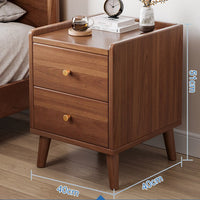 Bedside Storage Cabinet