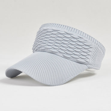 Folds Design Women Summer Hat