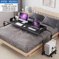 Cross Bed Height Adjustable Laptop Table