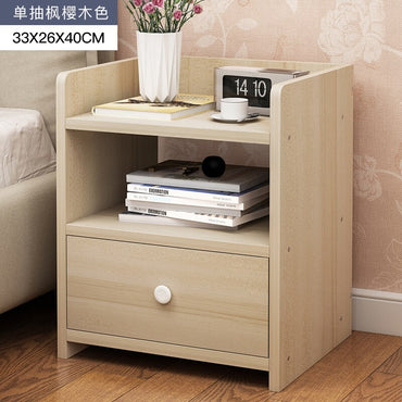 Mobile Bedside Cabinet Drawer