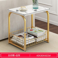 Mesa Lateral Side Coffee Table