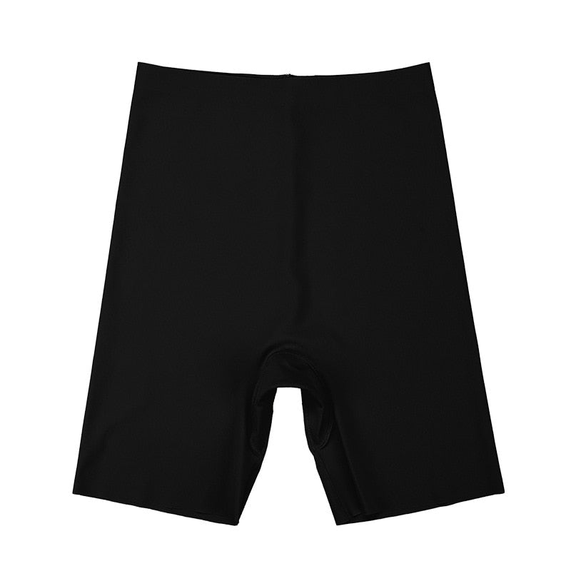 Seamless Elastic Ladies Shorts