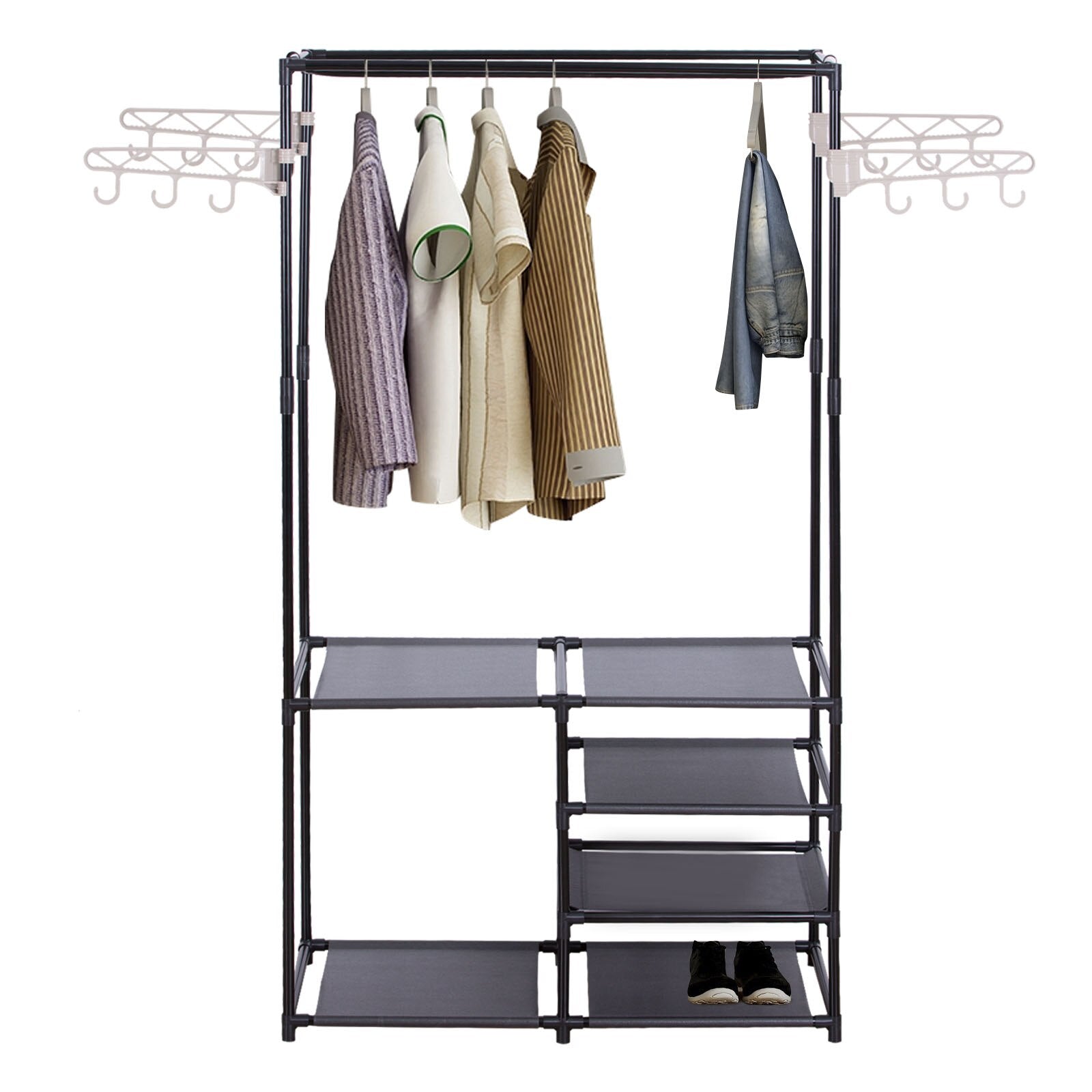 Floor Standing Clothes Storage