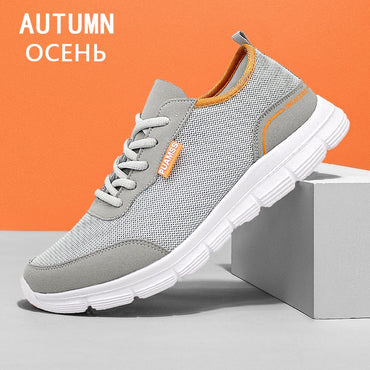 Men Lightweight Casual Shoe