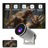 y300 Smart AnzhuoHD Projection Screen Home Recommend Projector