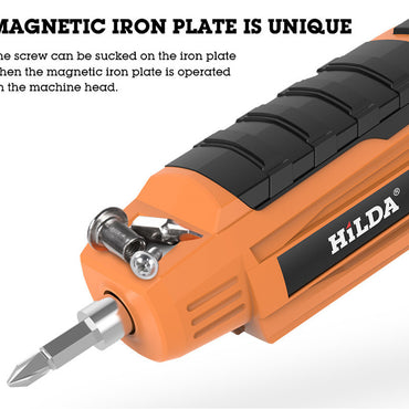 Electric Screwdriver, Charging Sleeve, Electric Drill