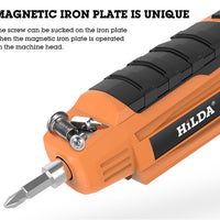 Electric Screwdriver, Charging Sleeve, Electric Drill