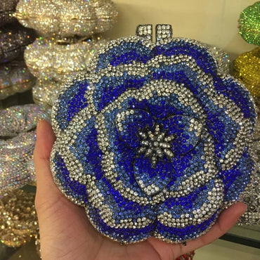 Daily Matching Rose Metal Dinner Women's Bag