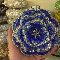 Daily Matching Rose Metal Dinner Women's Bag