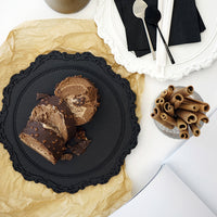 Internet Celebrity Coffee Shop Dinner Plate Bakery Shop Afternoon Tea Snack Plate