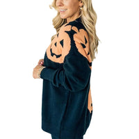 Autumn And Winter Clothing Knit Casual Style Sweater