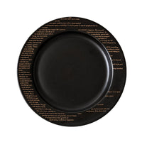 Ceramic Dinner Plate Bowl Vegetable  Fruit Western