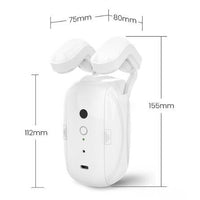 Wifi Curtain Robot Smart Home Roman Rod Electric Curtain Companion