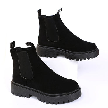 Fashion Autumn And Winter New Products In Women's Boots