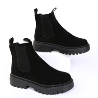 Fashion Autumn And Winter New Products In Women's Boots