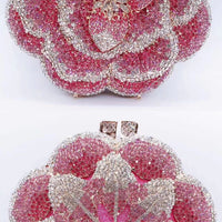 Daily Matching Rose Metal Dinner Women's Bag
