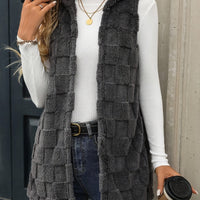 Women's Casual Pure Color All-matching Fashion Vest