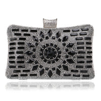 Women's Cheongsam Luxury Diamond Dinner Bag