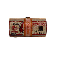 European And American Fashion Dollar Bag Rhinestone Dinner Bag