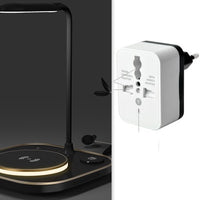 New Three-in-one Wireless Magnetic Charger 15W Fast Charging Desk Lamp Suitable