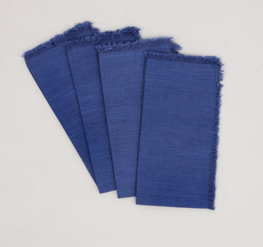 Classic Hemstitch Dinner Napkins set