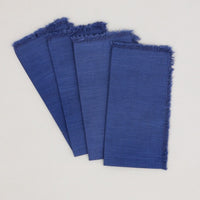 Classic Hemstitch Dinner Napkins set