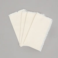 Classic Hemstitch Dinner Napkins set